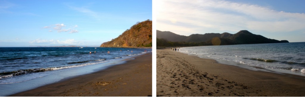 costa rica beach