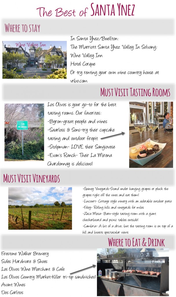 Best of Santa Ynez