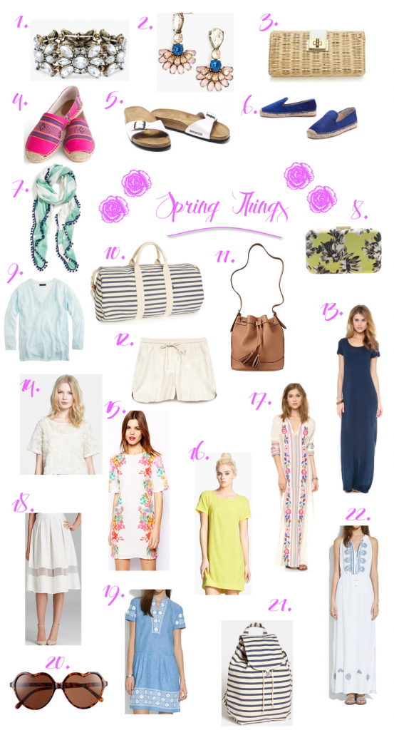 spring things 2