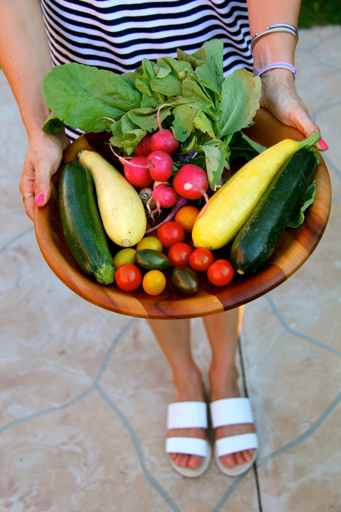 farmers market salad 