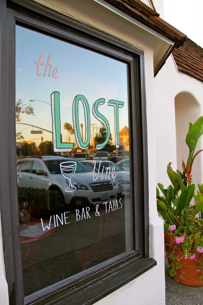 The Lost Vine