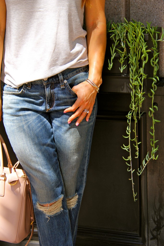 boyfriend jeans 