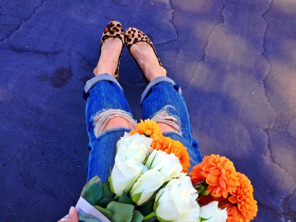 leopard pumps