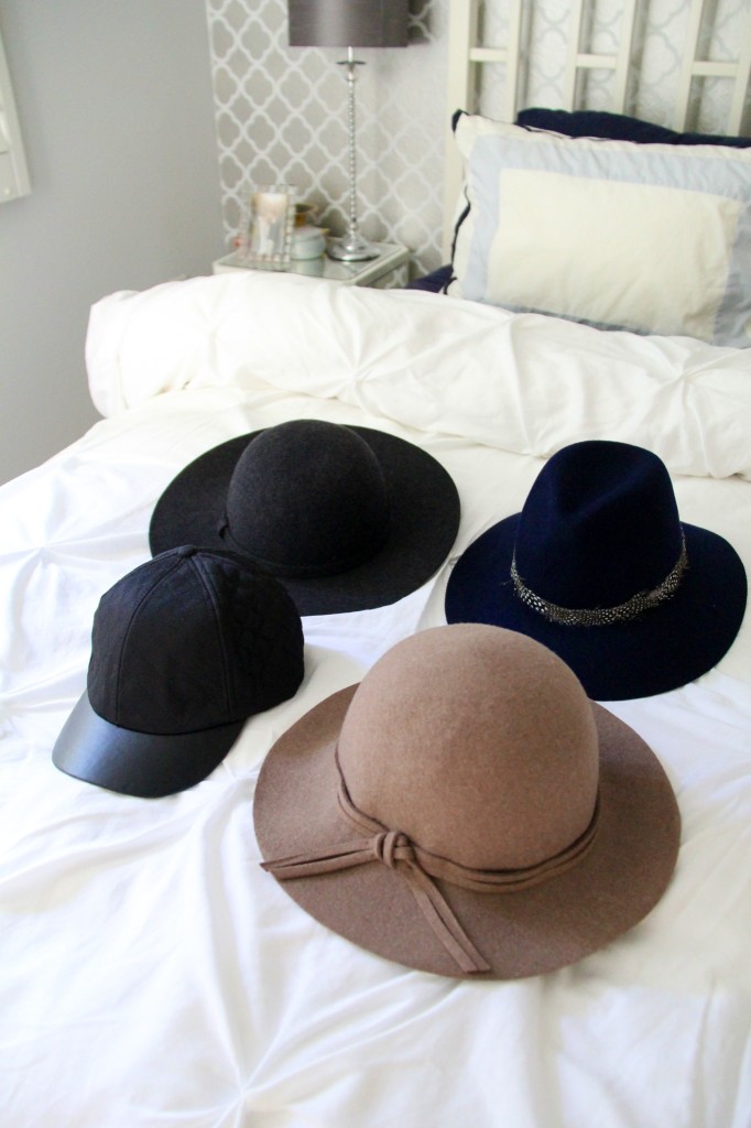 hats