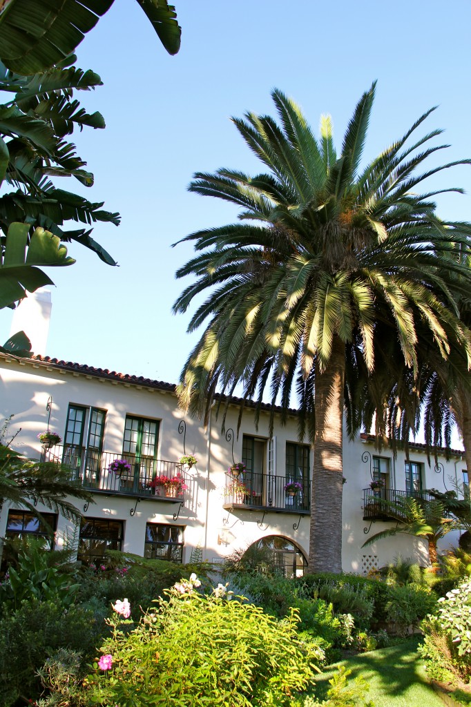 four seasons santa barbara