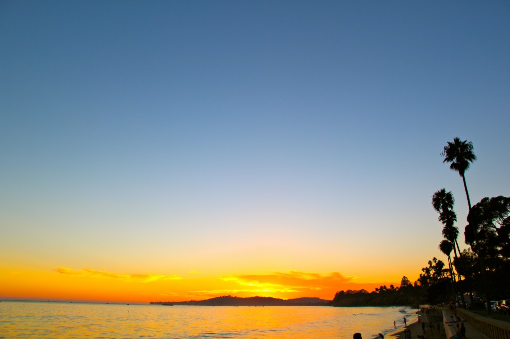 Butterfly Beach 