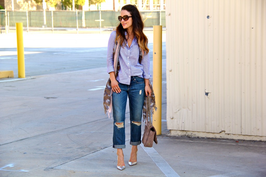 boyfriend jeans 