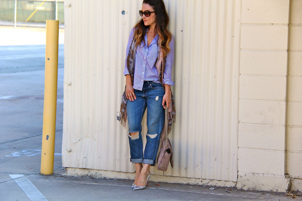 boyfriend jeans