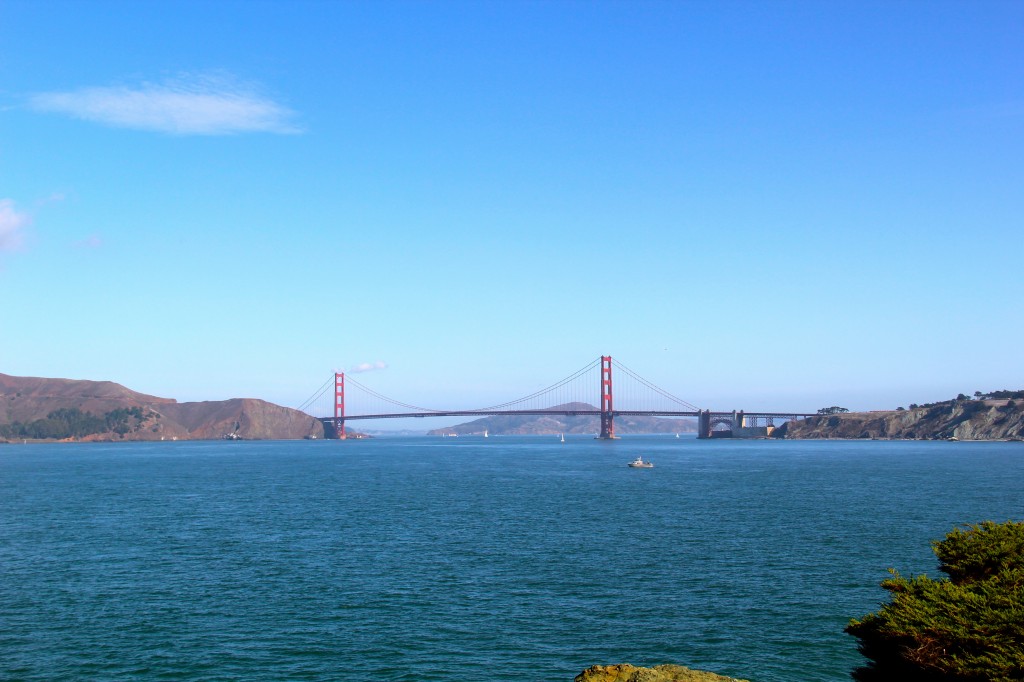 golden gate bridge 