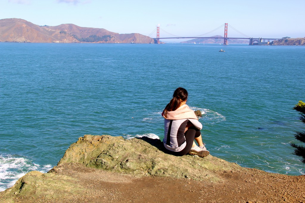 golden gate bridge