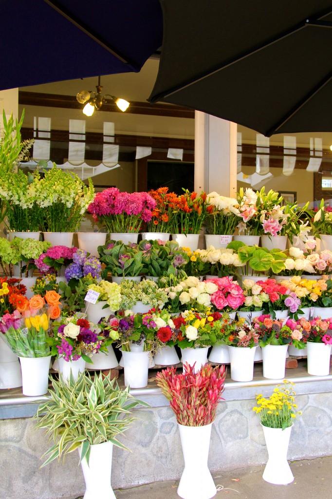 flower shop