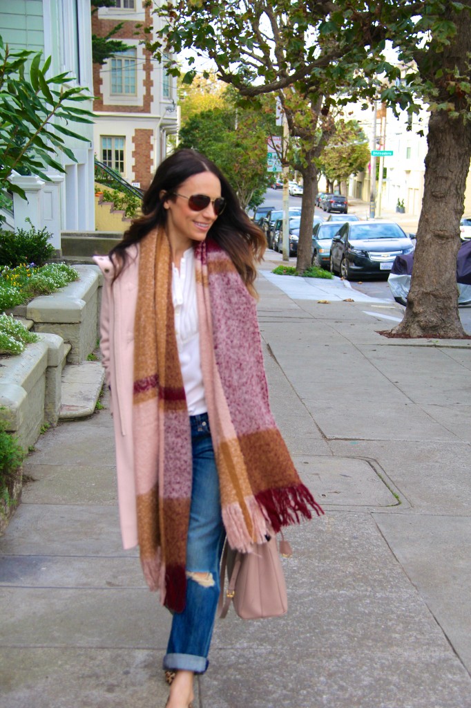 blanket scarf