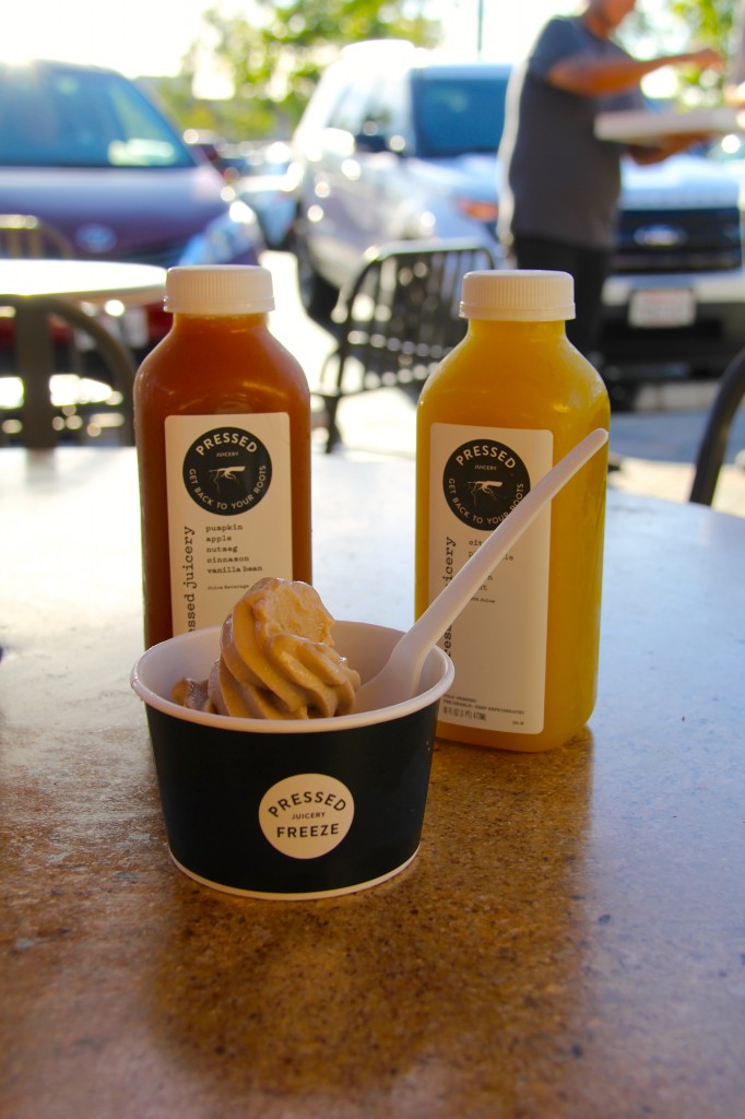 pressed juicery