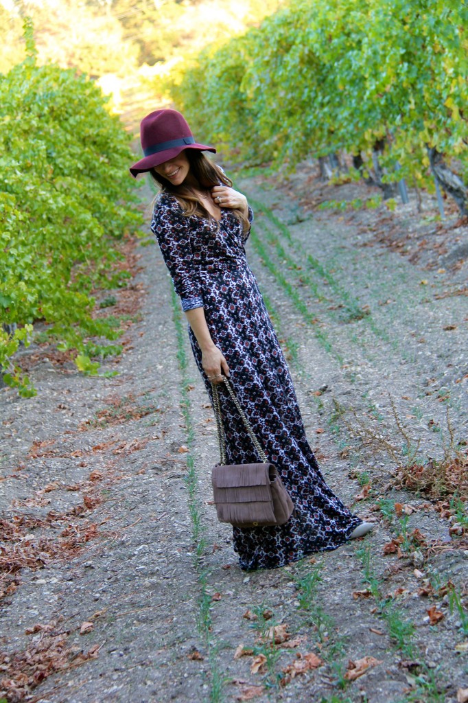 ella moss maxi dress