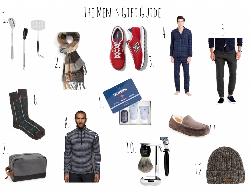 Men's Gift Guide