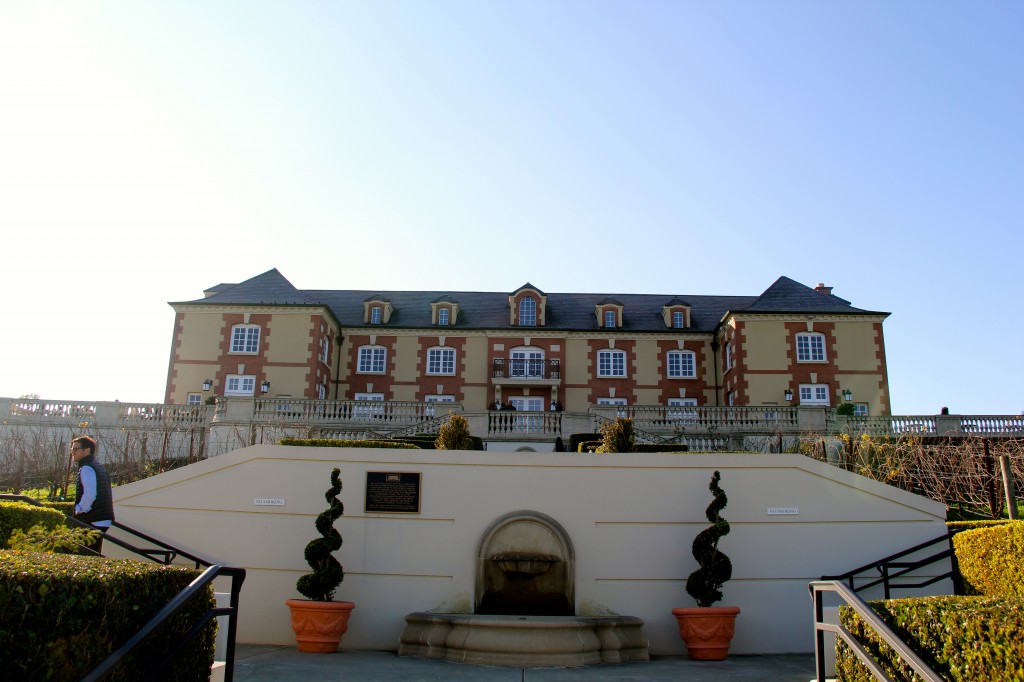 domaine carneros napa ça