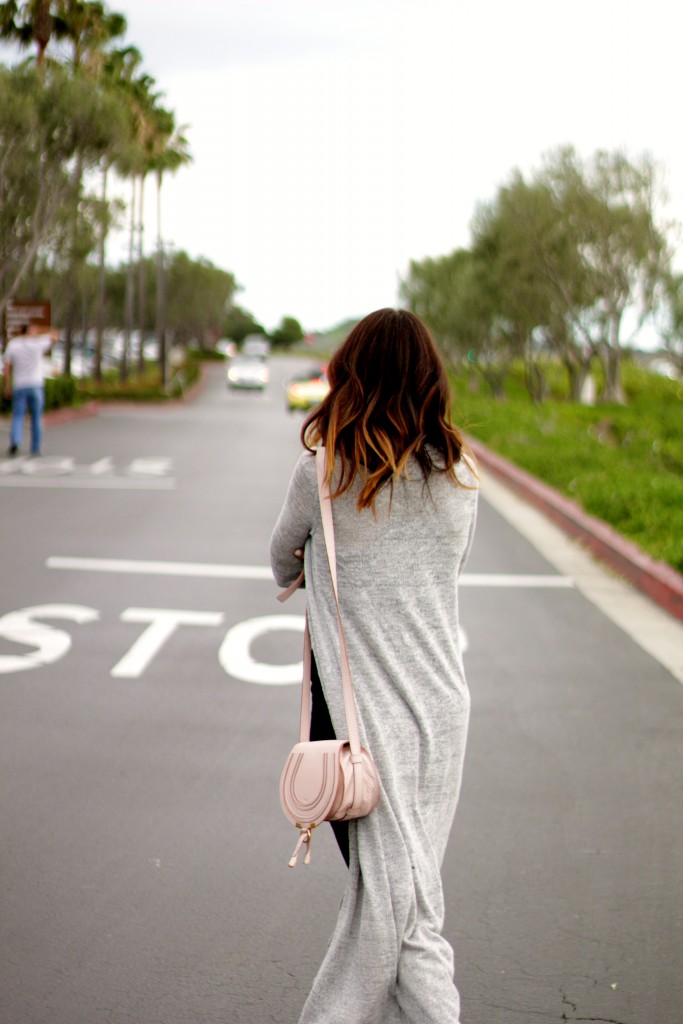 duster sweater