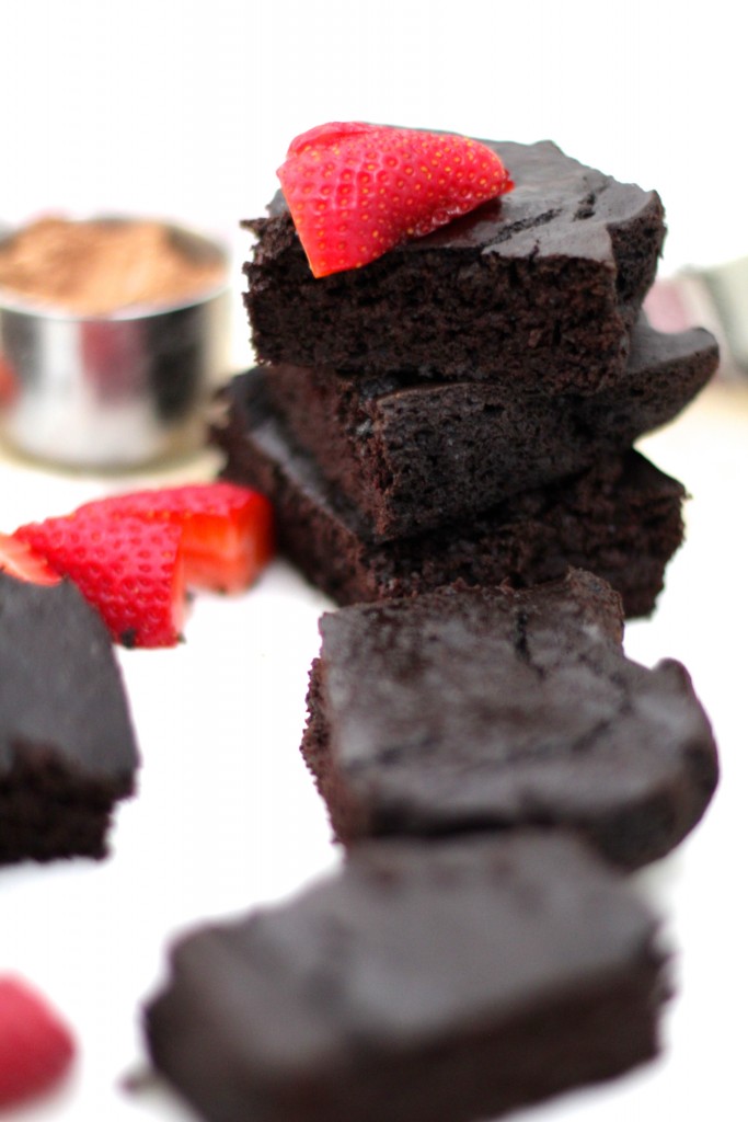 black bean brownies 