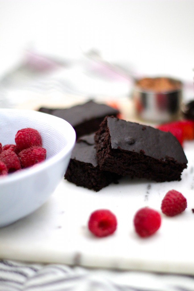 black bean brownies 