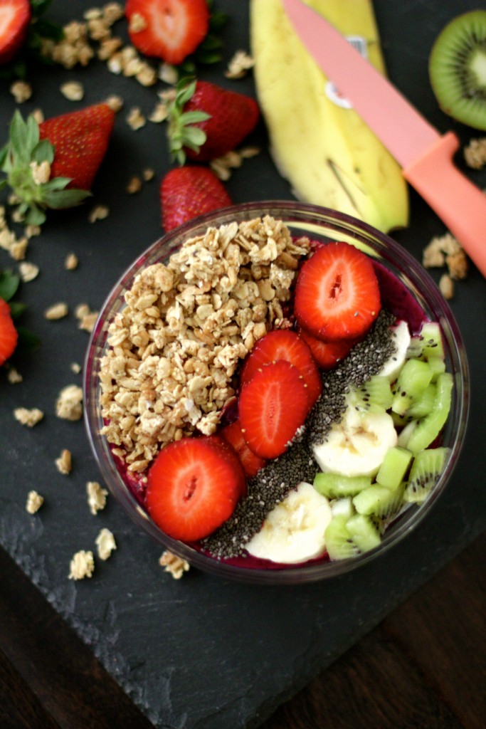 pitaya bowl