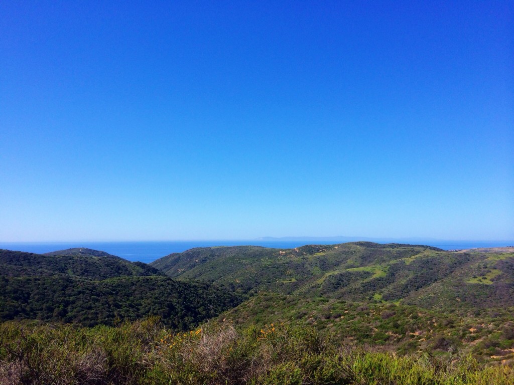 Laguna Canyon Hike 