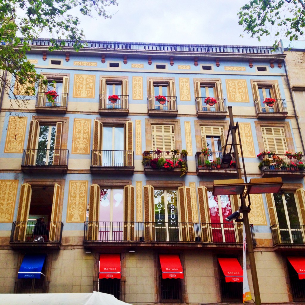 Barcelona, itsy bitsy indulgences 