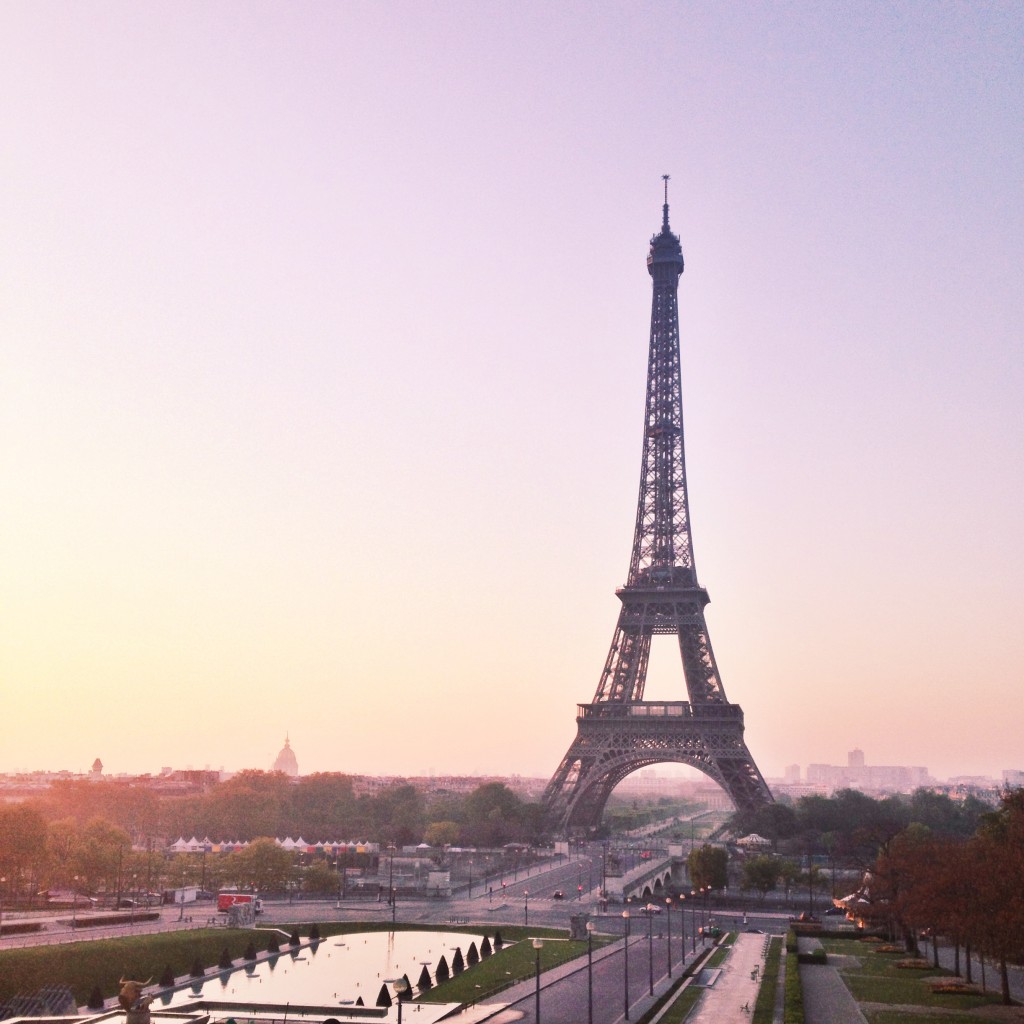 Eiffel Tower, Paris, Itsy Bitsy Indulgences 