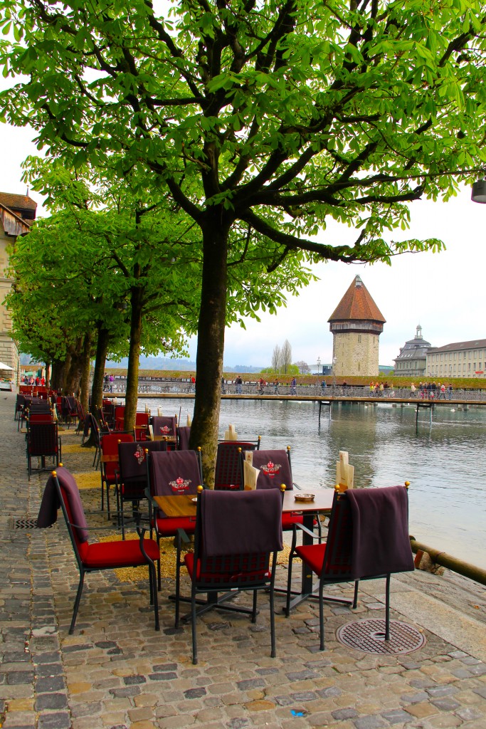 Lake Lucerne Switzerland // itsy bitsy indulgences 