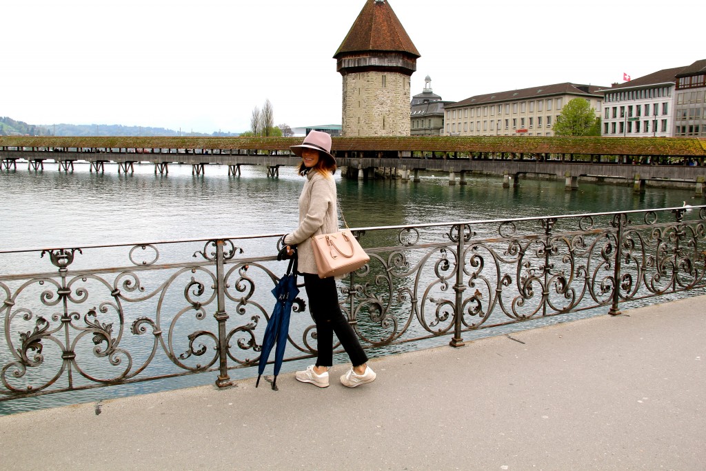 Lucerne Switzerland // itsy bitsy indulgences 