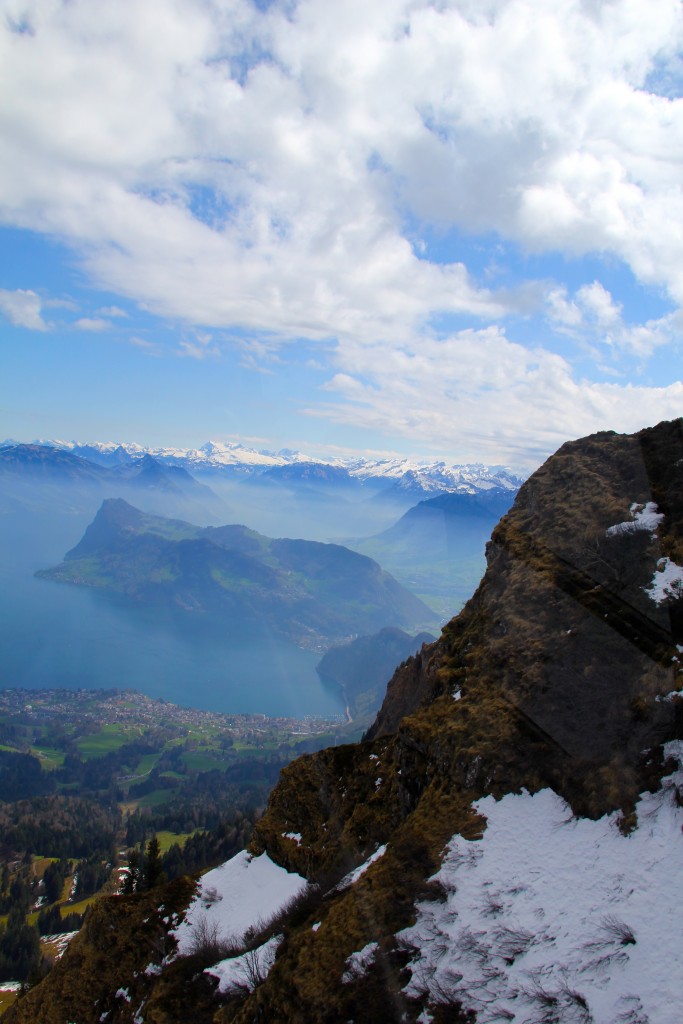 Mt. Pilatus Switzerland // itsy bitsy indulgences 