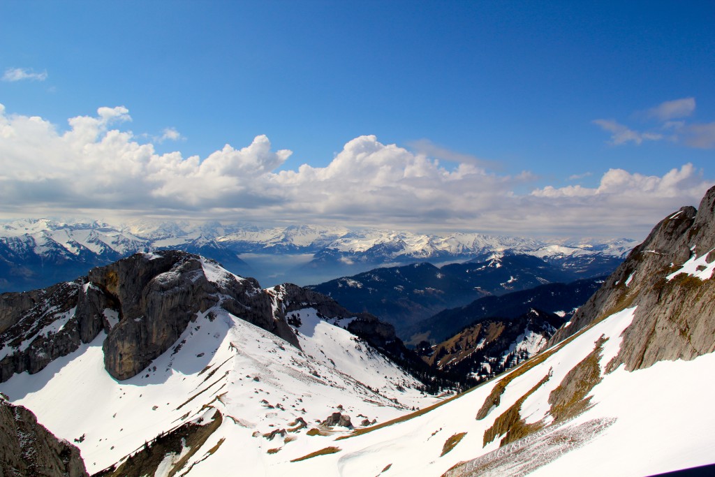 Mt. Pilatus Switzerland // itsy bitsy indulgences 