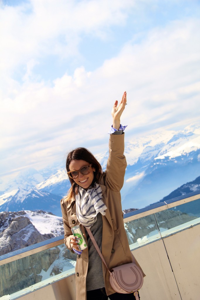 Mt. Pilatus Switzerland // itsy bitsy indulgences 