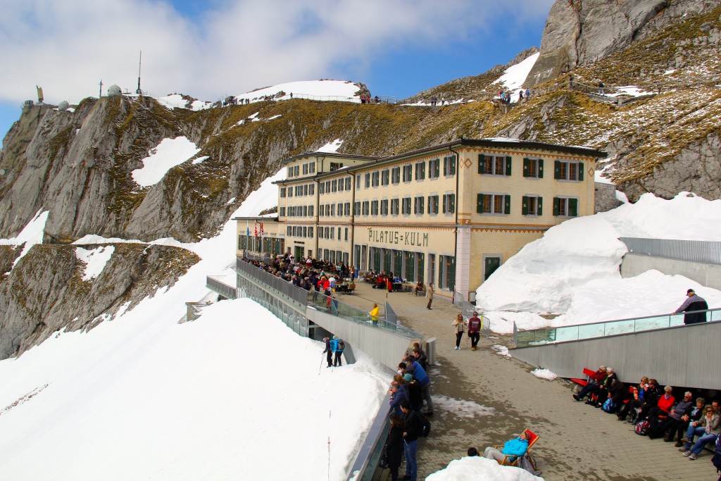 Mt. Pilatus Switzerland // itsy bitsy indulgences 