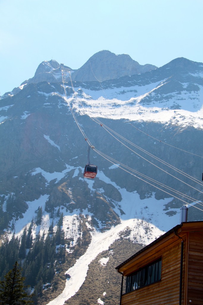 Mt. Pilatus Switzerland // itsy bitsy indulgences 