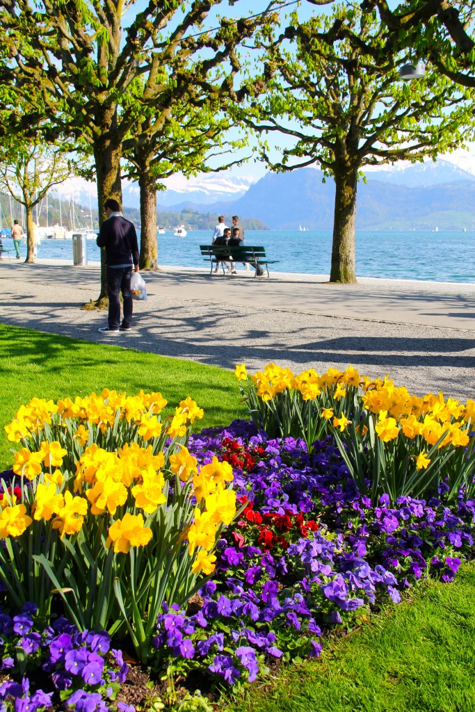 Lucerne Switzerland // itsy bitsy indulgences 