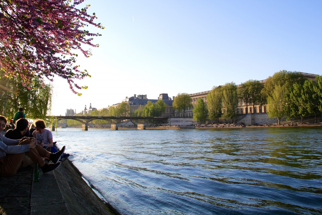 Pont Neuf Paris // Itsy Bitsy Indulgences 