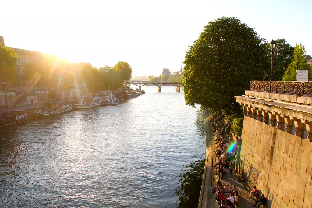 Pont Neuf Paris // itsy bitsy indulgences 