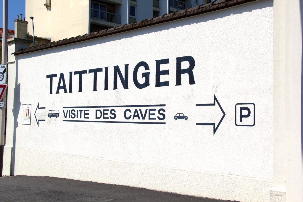 Tattinger Champagne France // itsy bitsy indulgences 