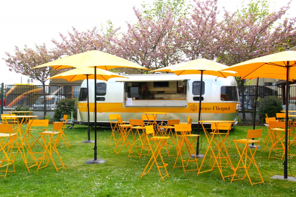 Veuve Cliquot Champagne France // itsy bitsy indulgences 