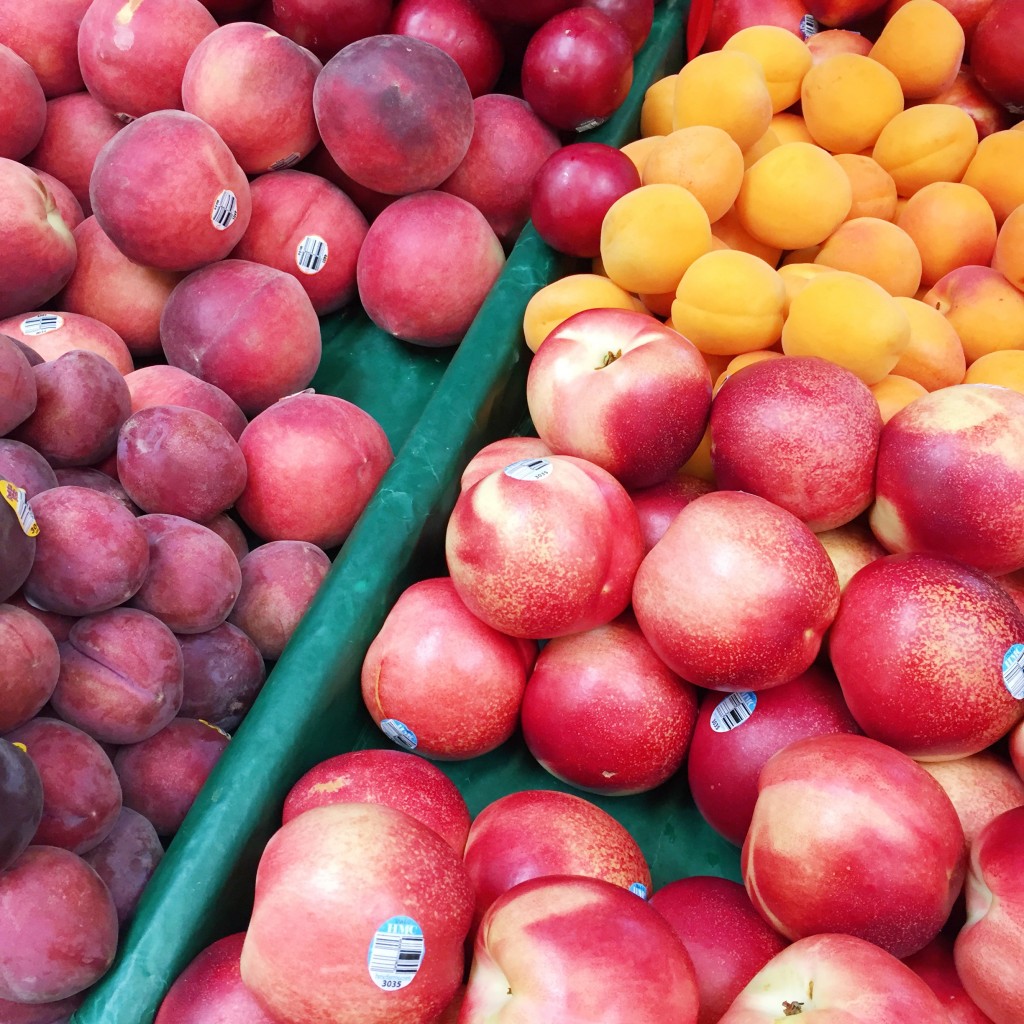 fresh fruit, itsy bitsy indulgences 