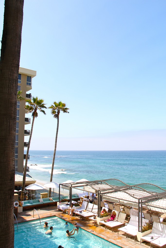 Surf and Sand Hotel Laguna Beach, Itsy bitsy indulgences 