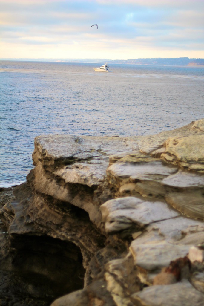 la jolla sunset, itsy bitsy indulgences 