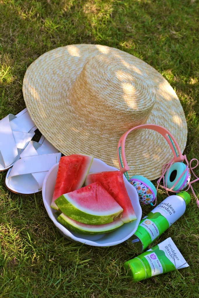 pool day essentials, itsy bitsy indulgences 