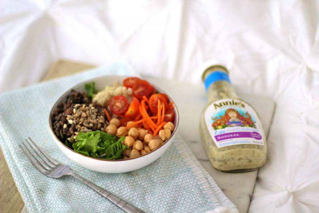 annies lite goddess dressing, itsy bitsy indulgences 