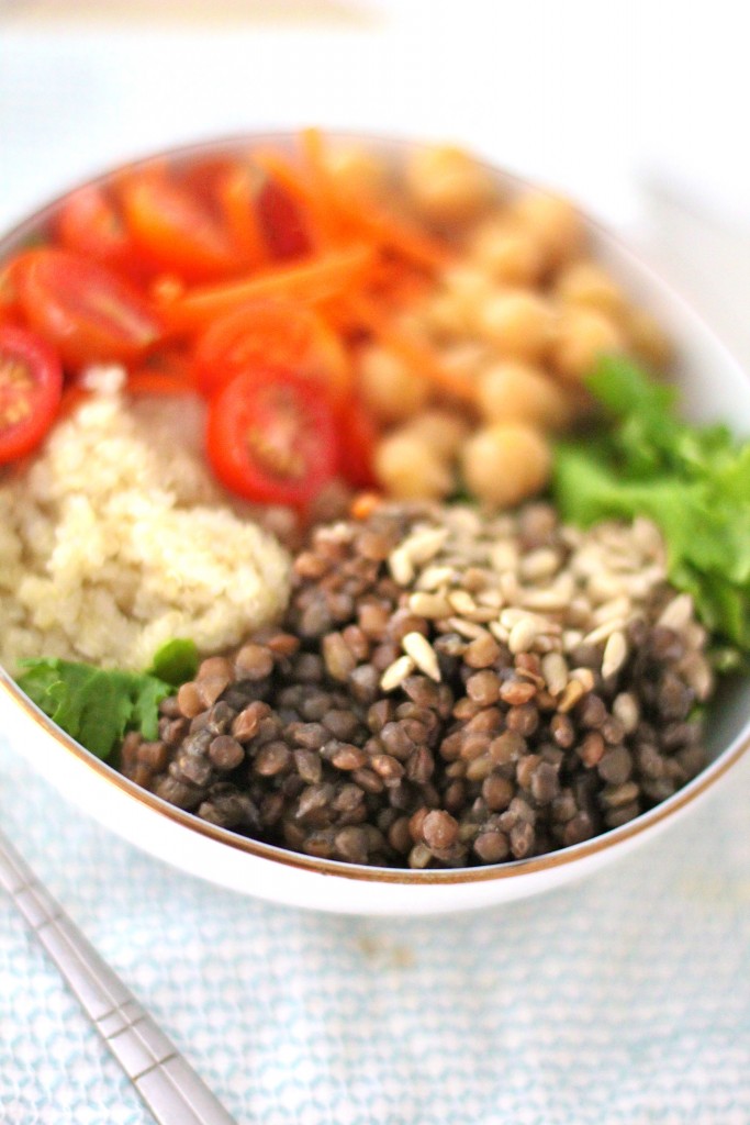 superfood bowl, itsy bitsy indulgences 