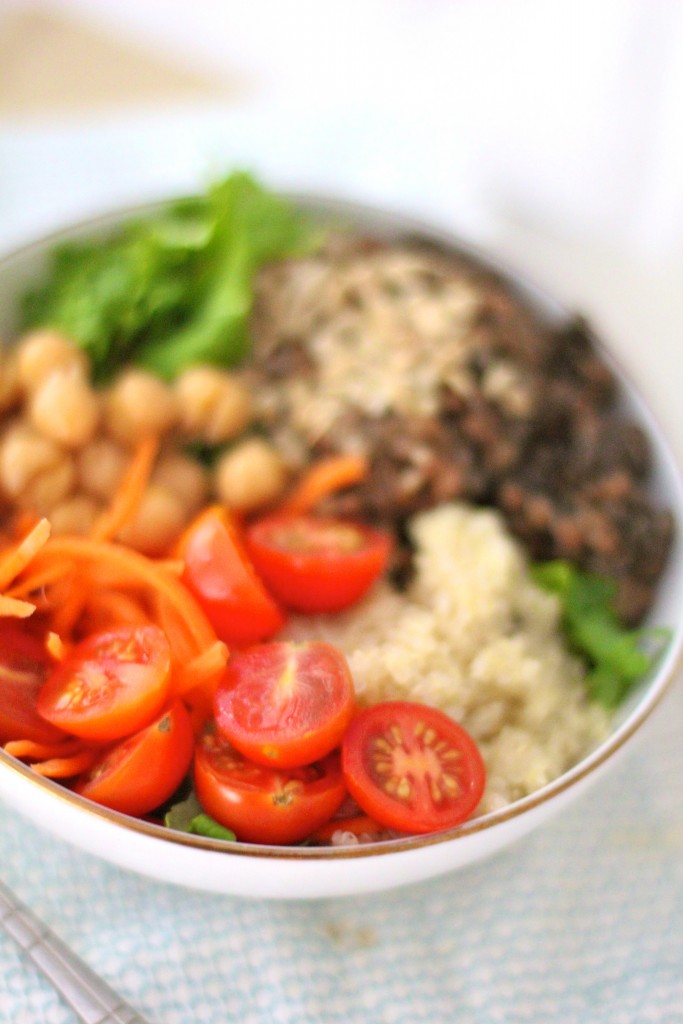 healthy salad bowl, itsy bitsy indulgences 