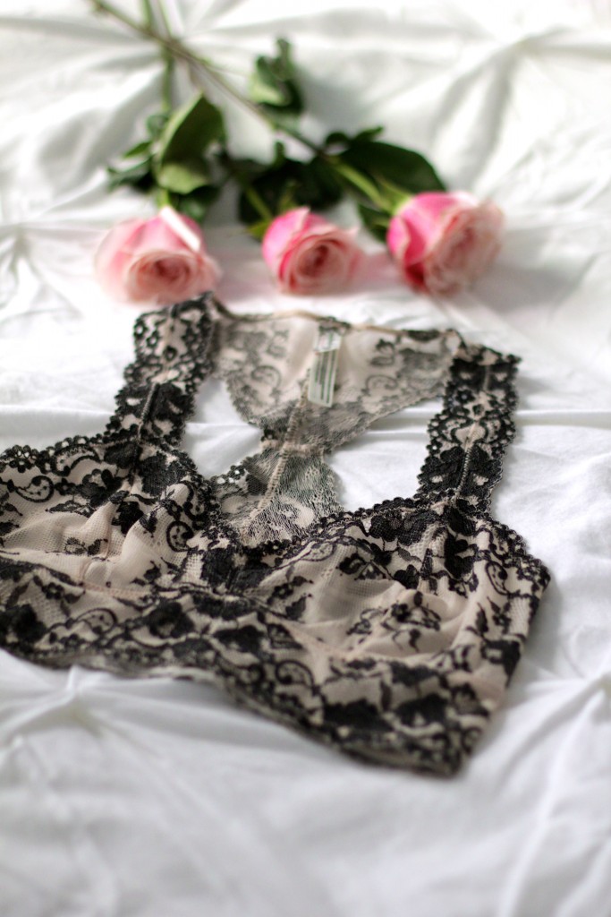 free people bralette, itsy bitsy indulgences 