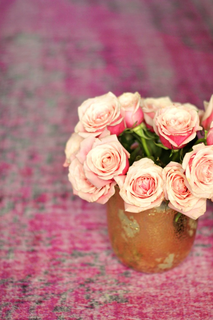 pink roses, itsy bitsy indulgences 