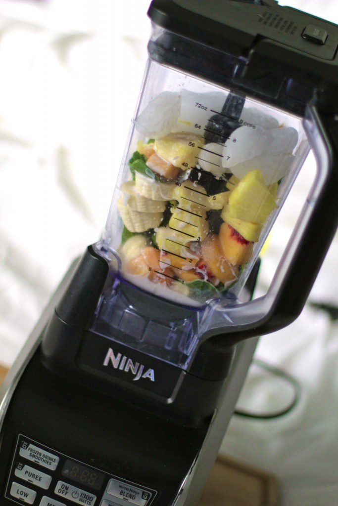 nutri ninja, itsy bitsy indulgences 