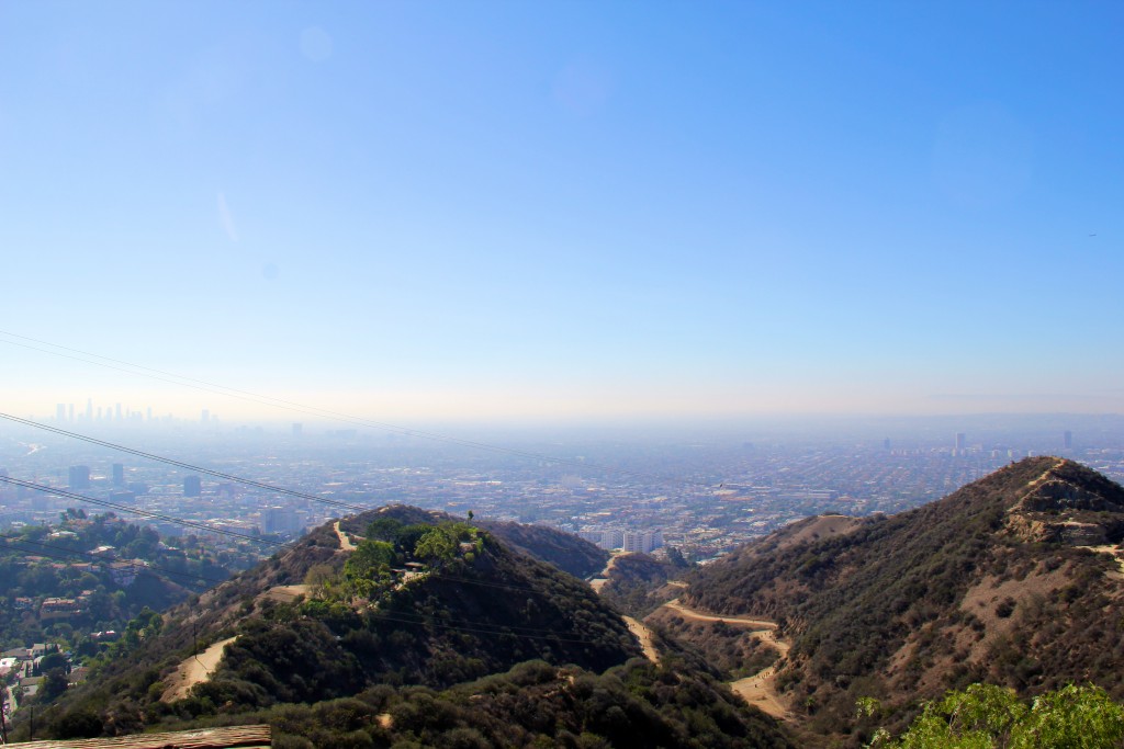 runyon canyon, itsy bitsy indulgences 